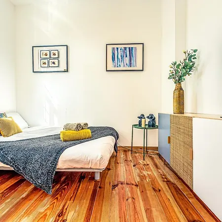 Campo Da Barca - Studio Apartment Funchal (Madeira)
