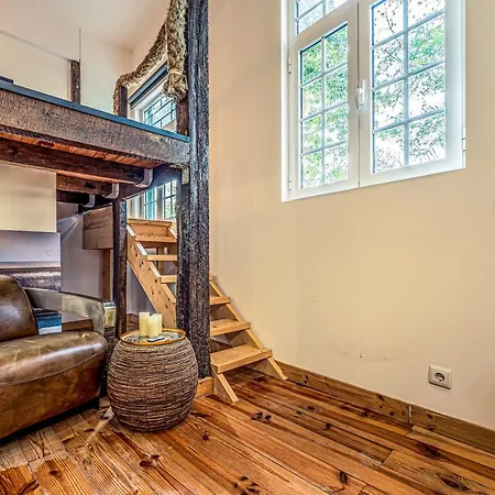 Campo Da Barca - Studio Apartment
